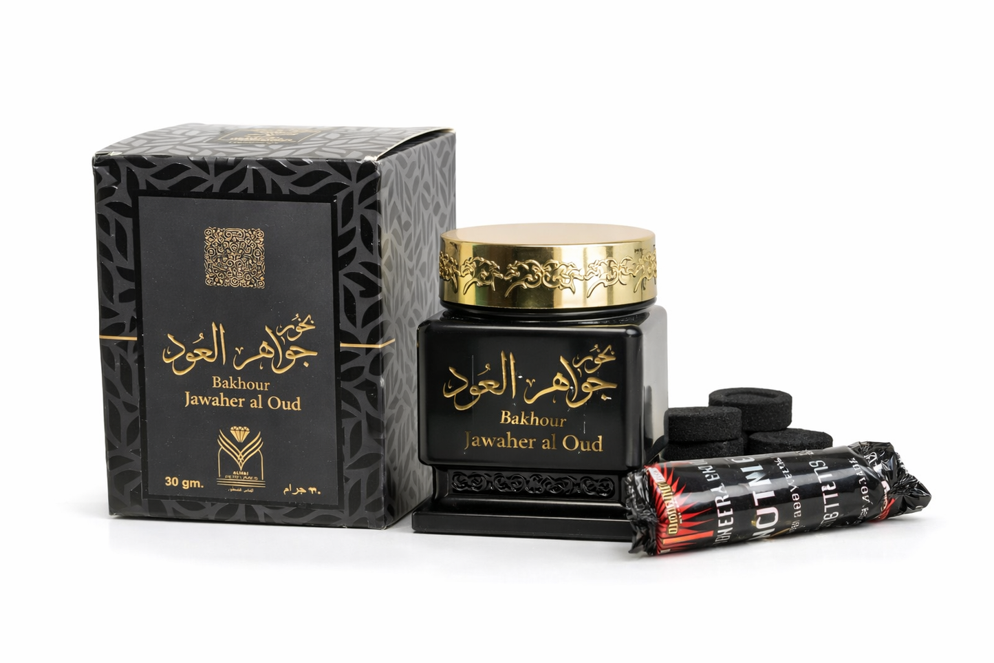 Jawaher al Oud Bakhoor