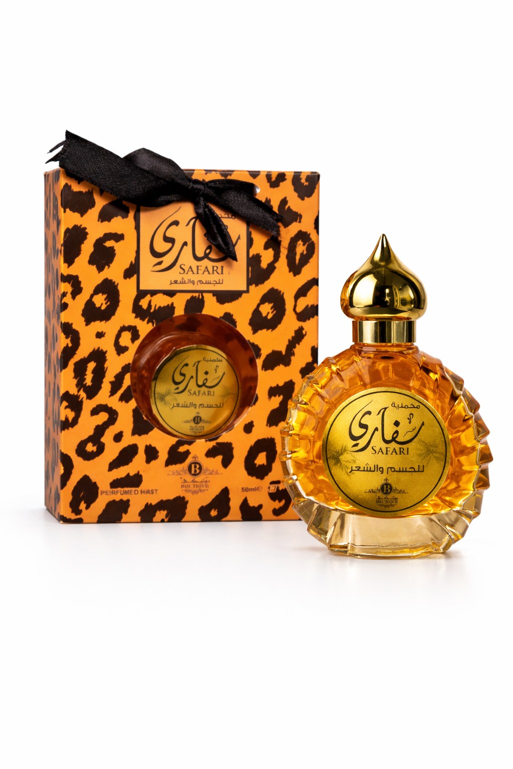 Safari Perfumed Hair Mist