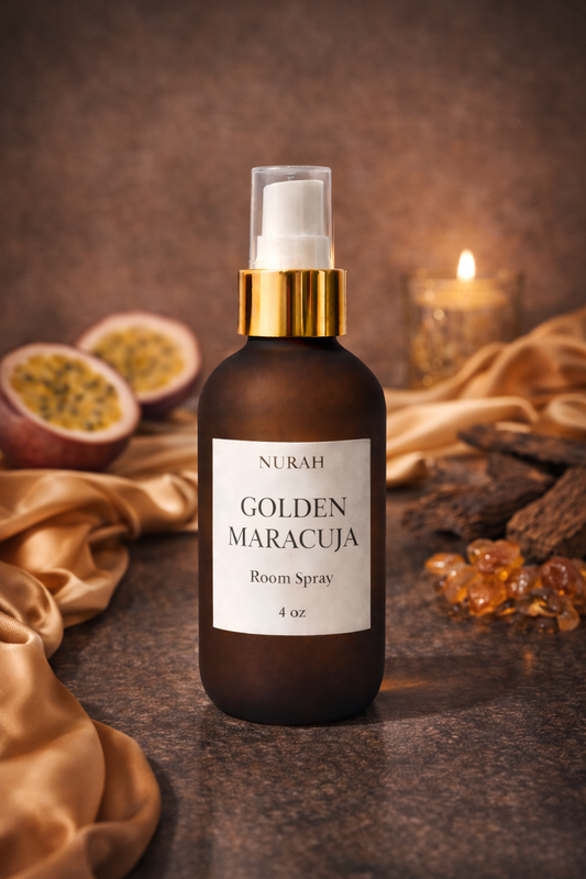 Golden Maracuja Room Spray