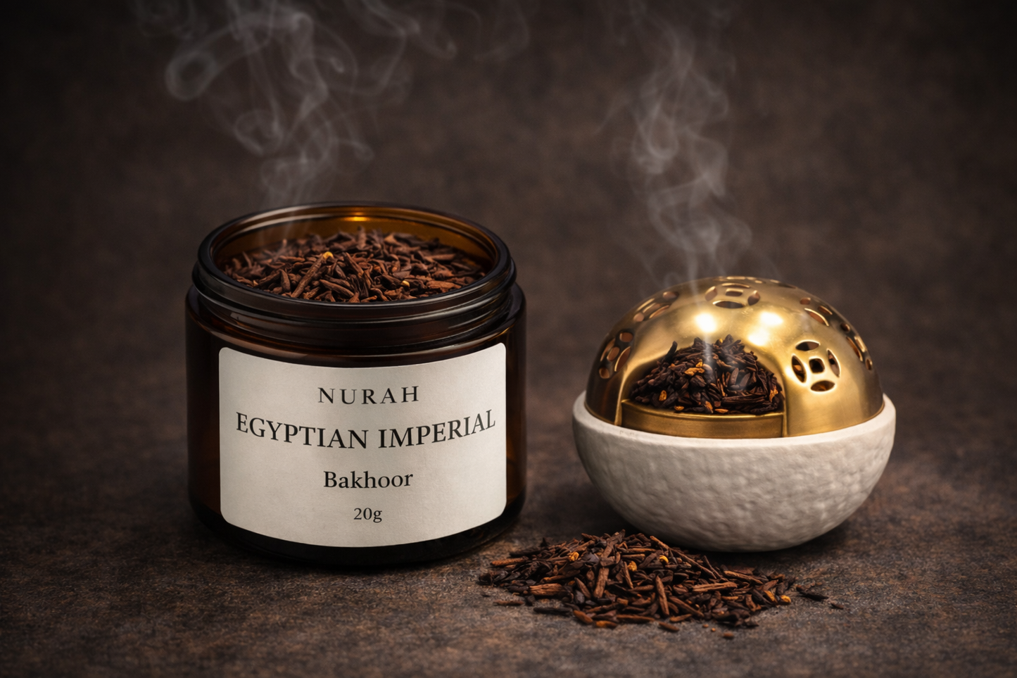 Egyptian Imperial Bakhoor