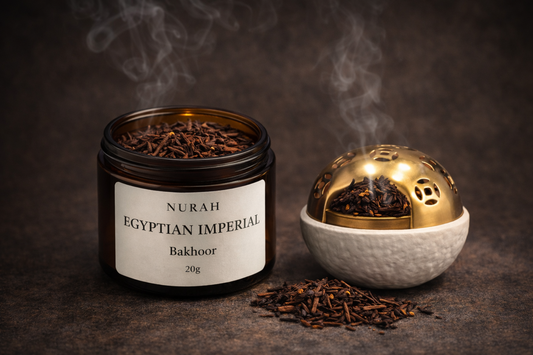 Egyptian Imperial Bakhoor