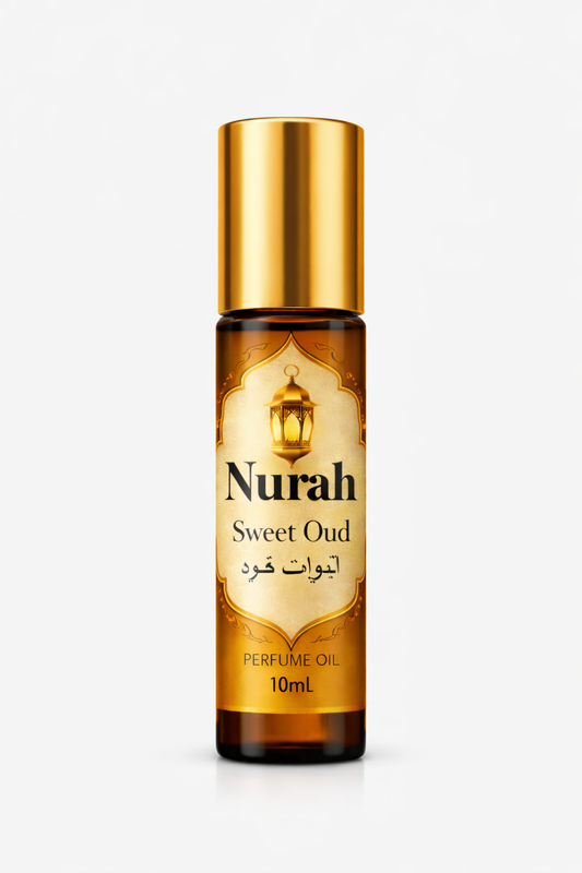 Sweet Oud Perfume Oil