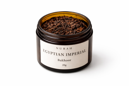 Egyptian Imperial Bakhoor