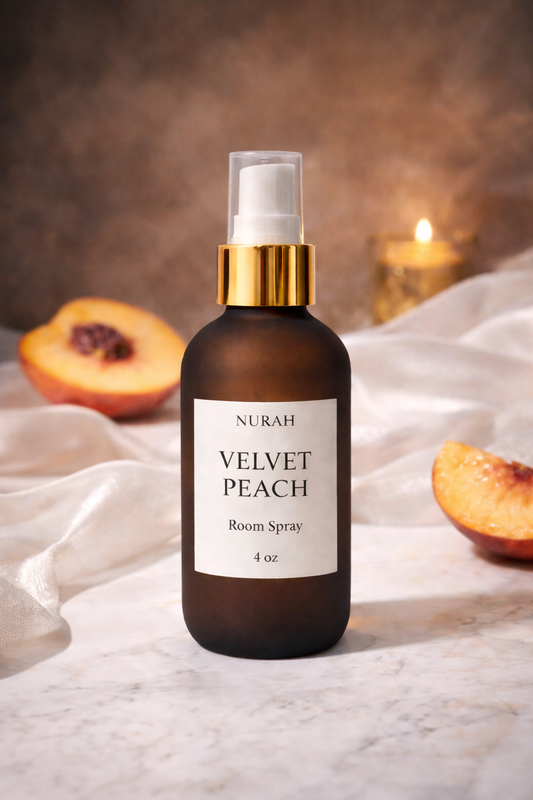 Velvet Peach Room Spray
