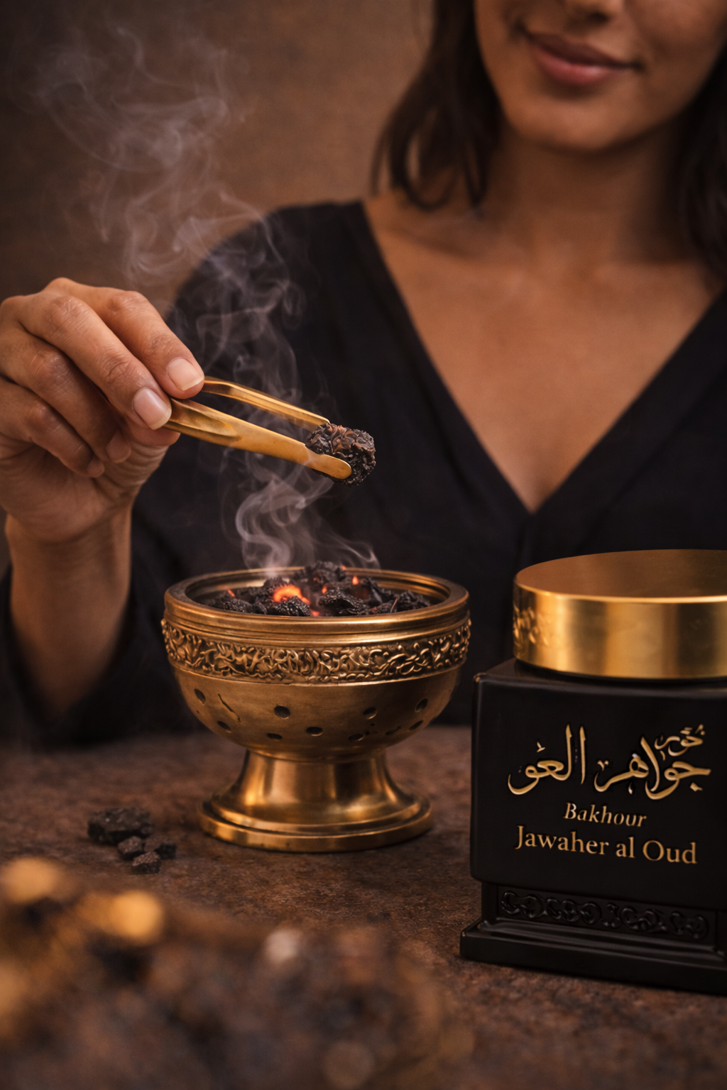 Jawaher al Oud Bakhoor