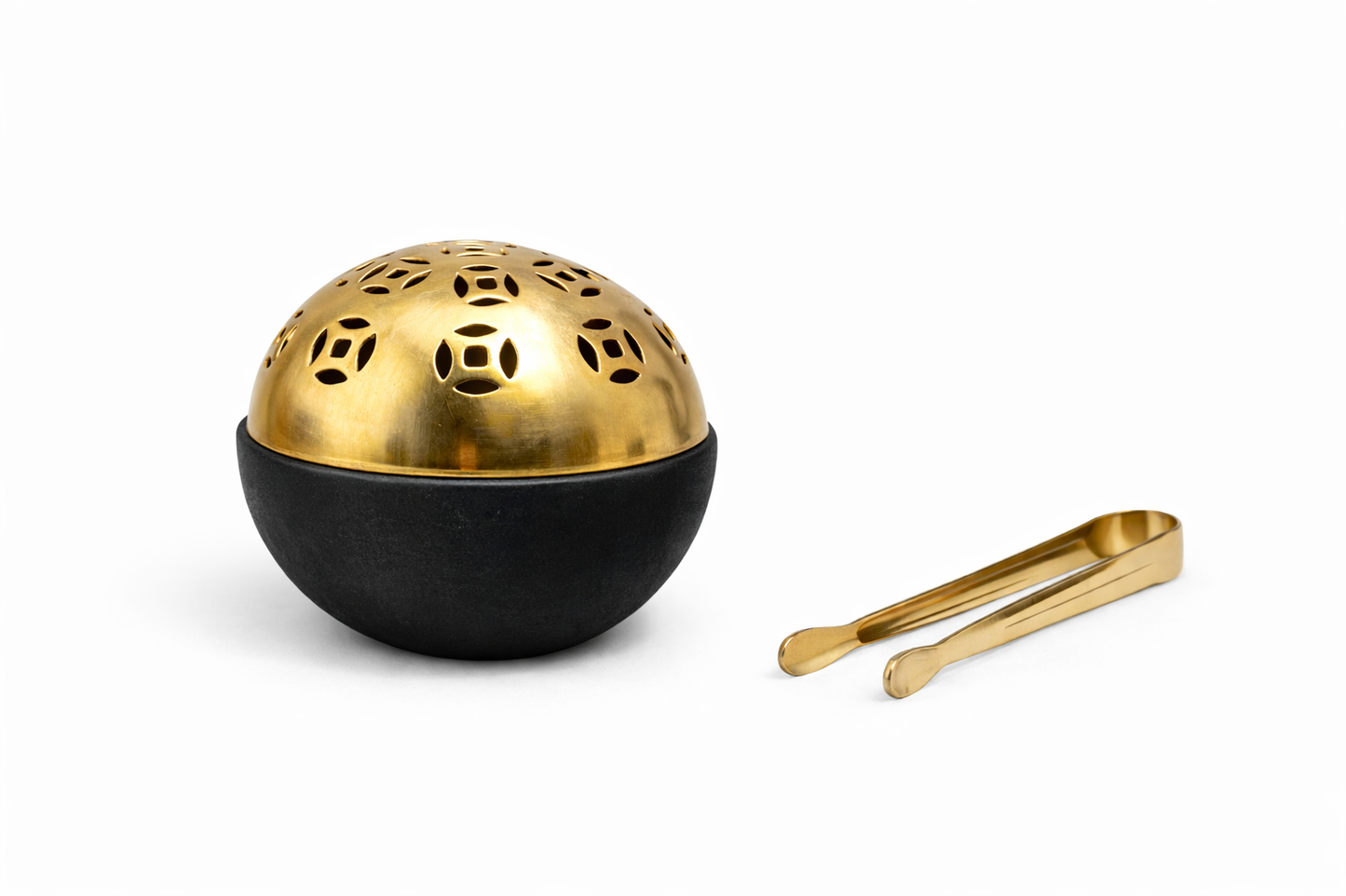 Bakhoor Burner 2-piece Set