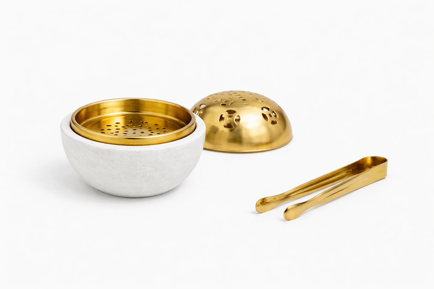 Bakhoor Burner 2-piece Set