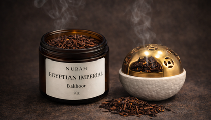 Egyptian Imperial Bakhoor
