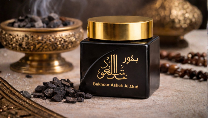 Ashek Al. Oud Bakhoor