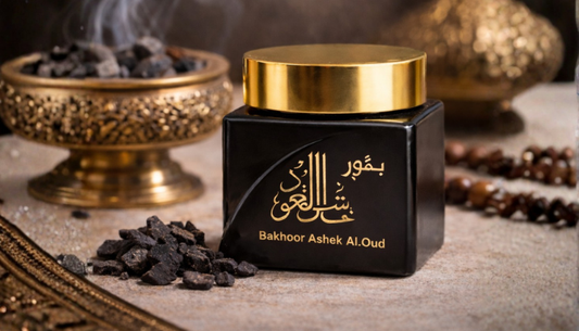 Ashek Al. Oud Bakhoor
