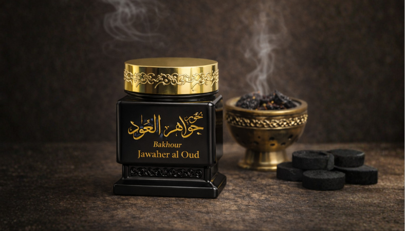 Jawaher al Oud Bakhoor