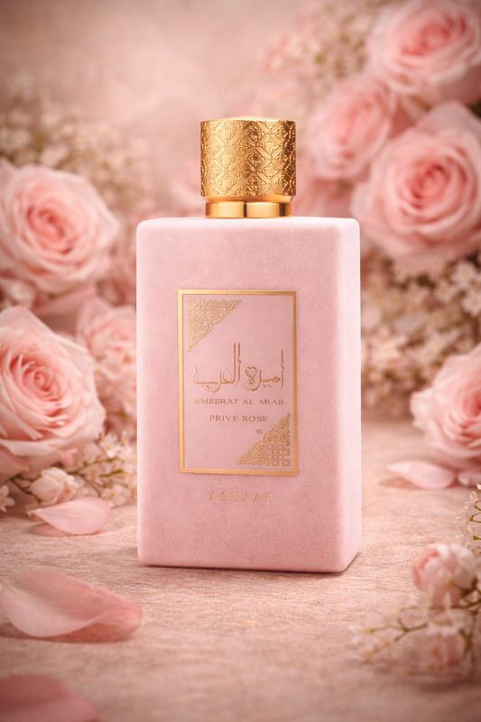 Asdaaf Ameerat al Arab Prive Rose