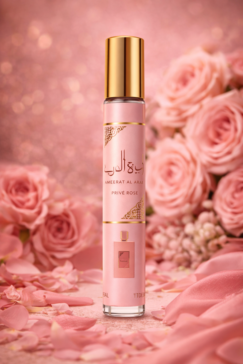 Asdaaf Ameerat al Arab Prive Rose