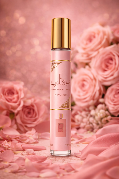Asdaaf Ameerat al Arab Prive Rose