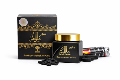 Ashek Al. Oud Bakhoor