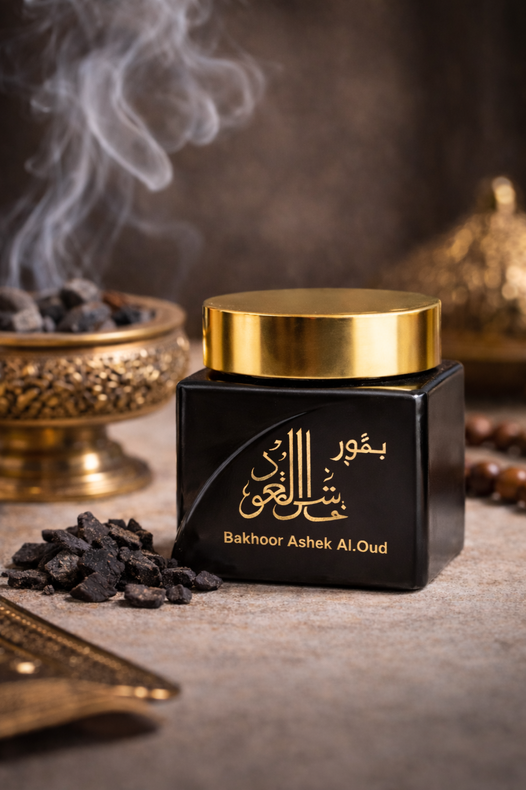 Ashek Al. Oud Bakhoor