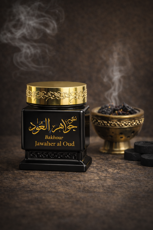 Jawaher al Oud Bakhoor