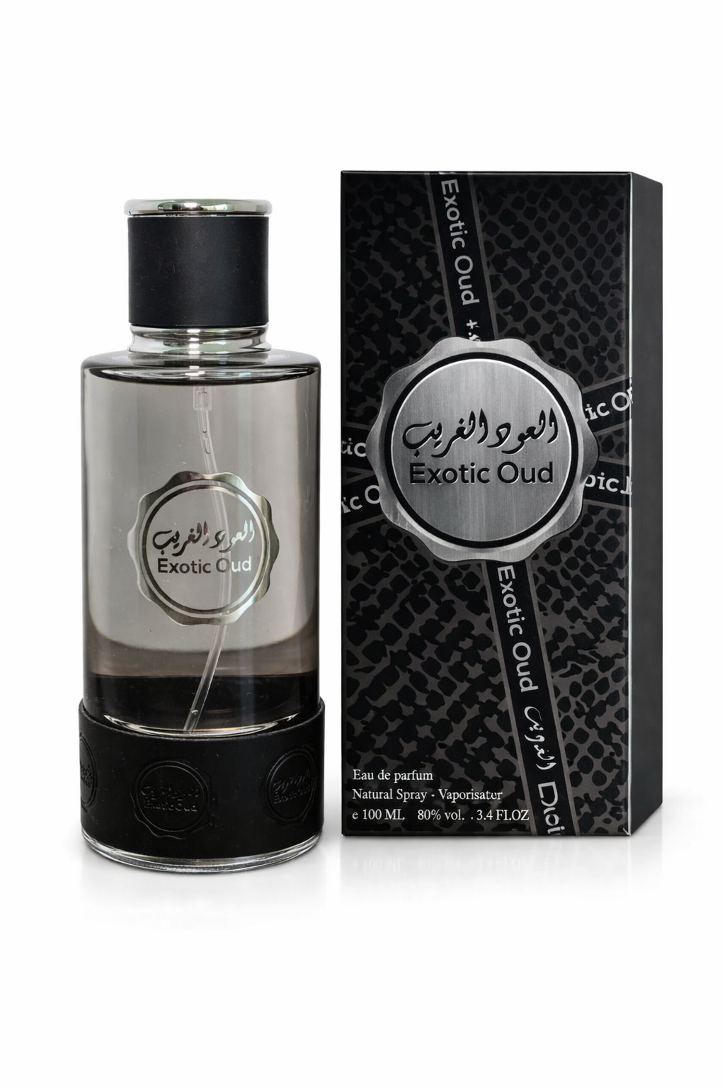 Exotic Oud