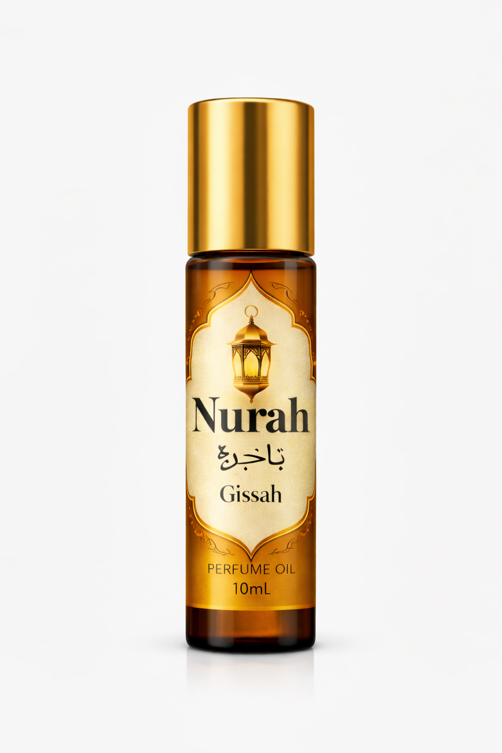 Gissah Imperial Valley Perfume Oil