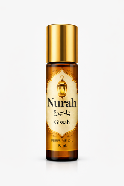 Gissah Imperial Valley Perfume Oil