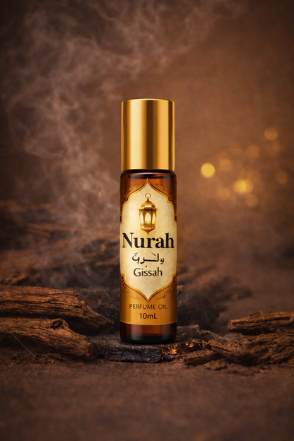 Gissah Imperial Valley perfume oil