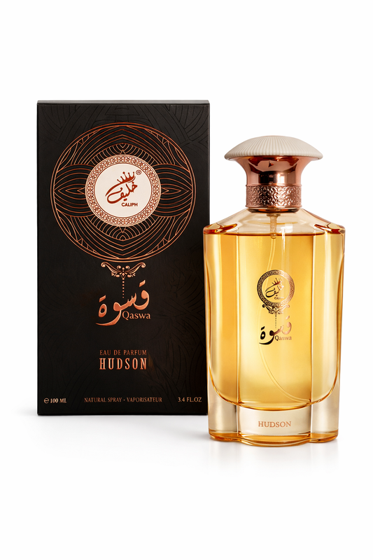 Hudson - Qaswa