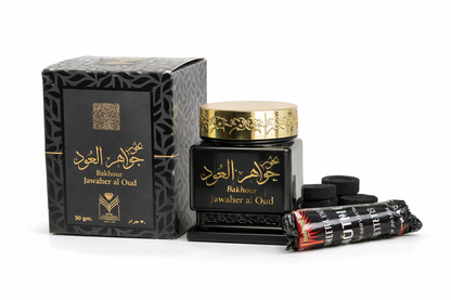 Jawaher al Oud Bakhoor