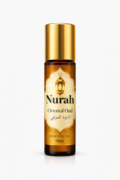 Maison Maracuja Oriental Oud Perfume Oil