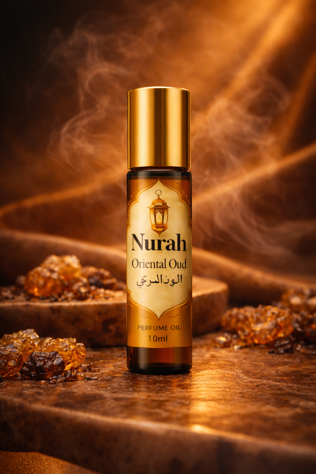 Oriental Oud perfume oil