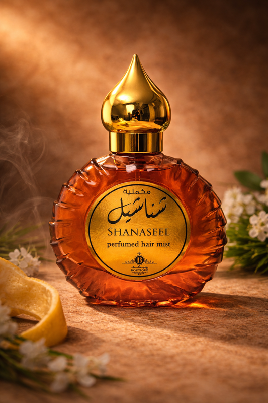 Shanaseel Perfumed Hair Mist