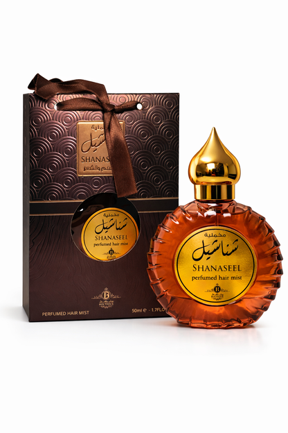 Shanaseel Perfumed Hair Mist